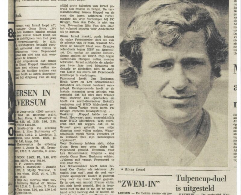 Rinus Israel