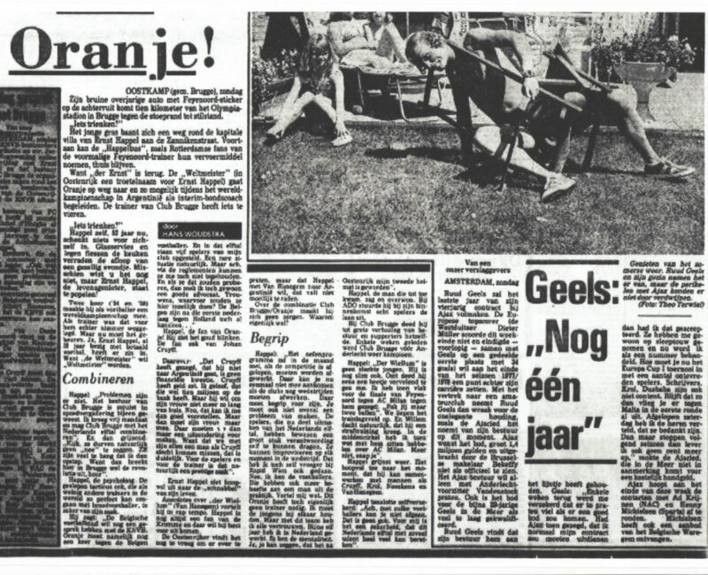 Ruud Geels