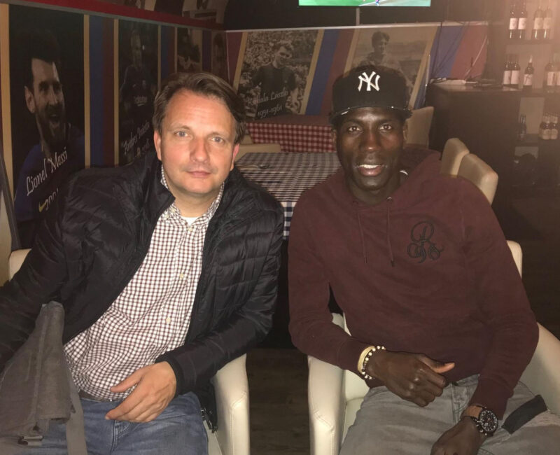 Fousseni Bamba – Békeffy Football Consulting Ltd