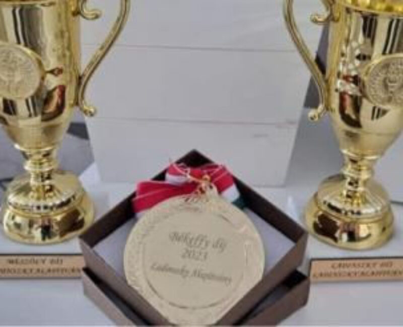 Ladinszky Trophy, Mészöly Trophy, Békeffy Trophy