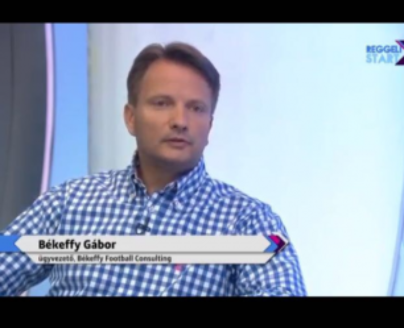 Digistar TV – Békeffy Football Consulting