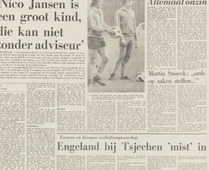 Nico Jansen