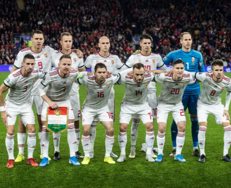 Aaron Ramsey’s double sends Wales to Euro 2020 with win over Hungary