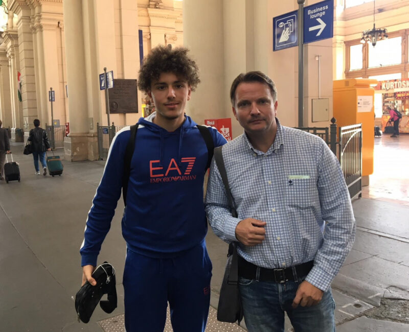 Zakaria Maknoun – Békeffy Football Consulting